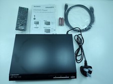 SONY DVP-SR760HP DVD Player