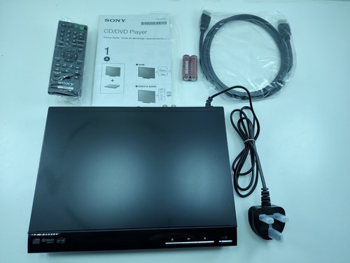Sony dvp sr760hp - sony, dvd