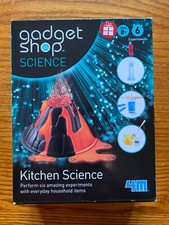 Gadget Shop Kitchen Science