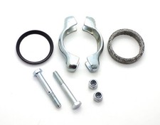 VW Tailpipe Silencer Heat