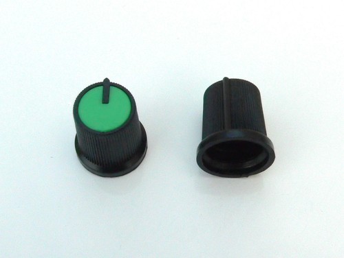 Two black green pointer - two,