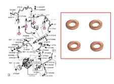 FOR MITSUBISHI L200 B40 KB4T
