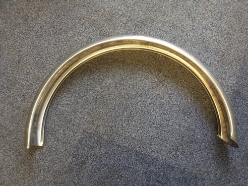 Universal aluminium - 4",