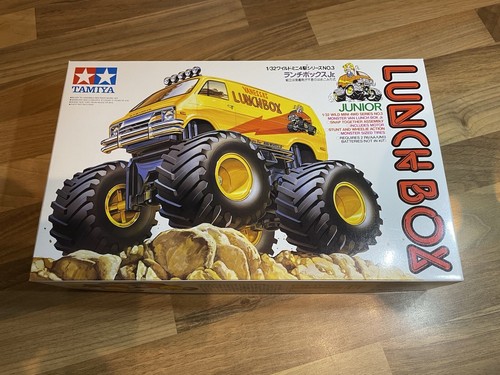 Tamiya lunchbox 32 wild - tamiya, 1/32