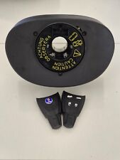 SAAB 9-3 93 09-10 TCS CIM MODULE COMPLETE WITH 2 KEYFOBS 12842076 AA 433.92 MHz