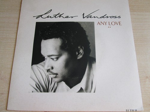 Luther vandross any - , love