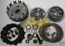 Suzuki GX SJ 125 2003 Complete Clutch Basket Boss Plate