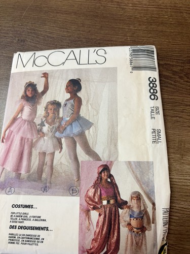 Vintage mccall 3886 - vintage,