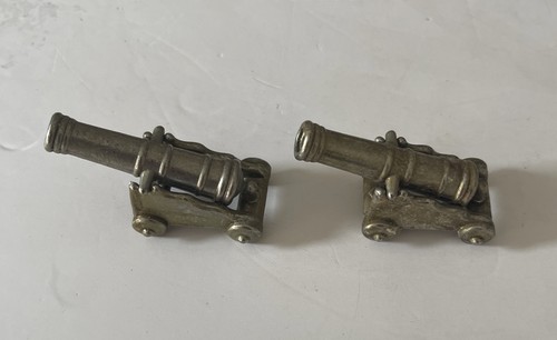 Vintage miniature metal - miniature, naval