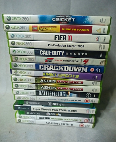 Xbox 360 pal - xbox,
