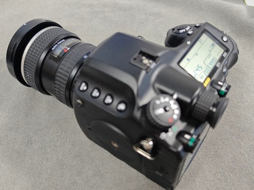 Pentax 645d medium - 645d,
