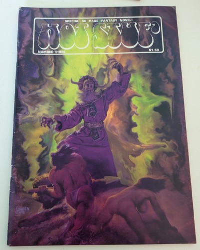 Hot stuf richard corben - stuf',