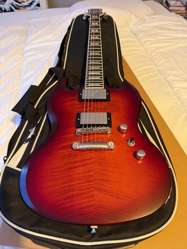 Epiphone prophecy electric - epiphone,