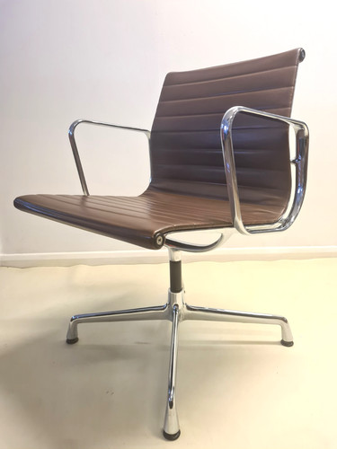 Vitra chrome frame arms - &,