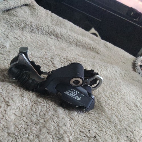 Shimano deore m570 - shimano, lx