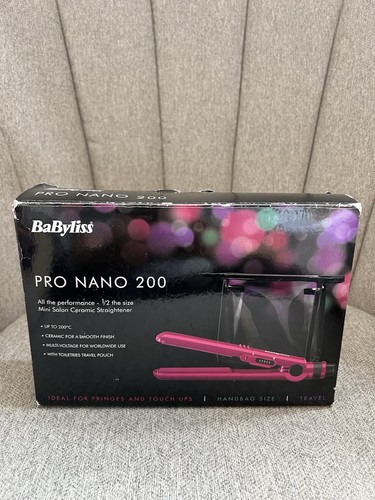 Brand new boxed - boxed, pro