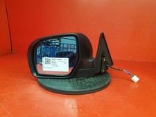 SUBARU IMPREZA DOOR MIRROR PASSENGER SIDE NEARSIDE WING 2011 5 DOOR HATCH LH
