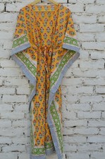 100%Cotton Hand Block Long