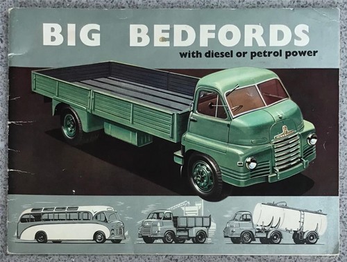 Bedford trucks buses - trucks, &