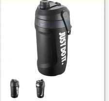 Nike Fuel Jug 64 oz Chug Black / Anthracite / White - Official Merchandise New