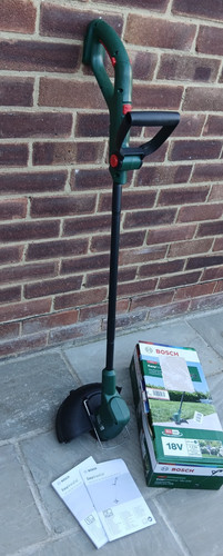 Bosch easygrasscut cordless - bosch,