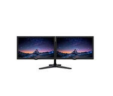 Dual Monitor Bundle - Philips 223V5L 21.5" TN LED Full HD 1080p -  VGA Port