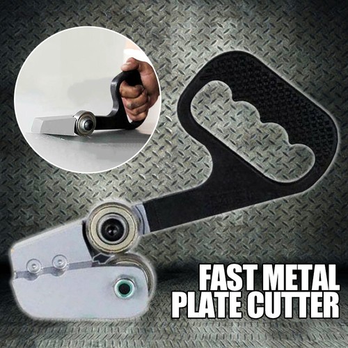 Fast metal plate cutter - fast,