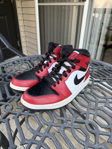 Nike air jordan mid - air, 1