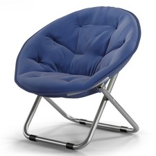 Moon Camping Chair Round