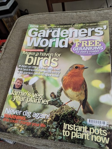 Gardeners world magazine - gardeners,