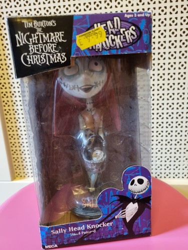 Sally head knocker neca tim