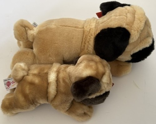 Keel toys signature pug puppy - toys,