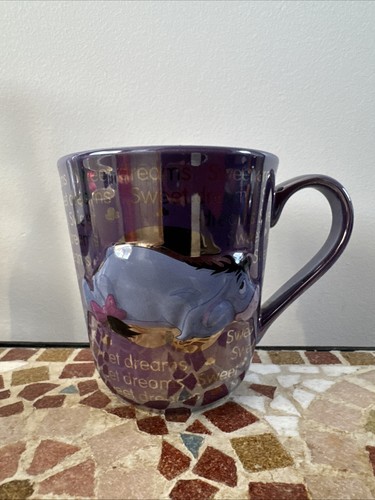 Disney eeyore mug - 3d,