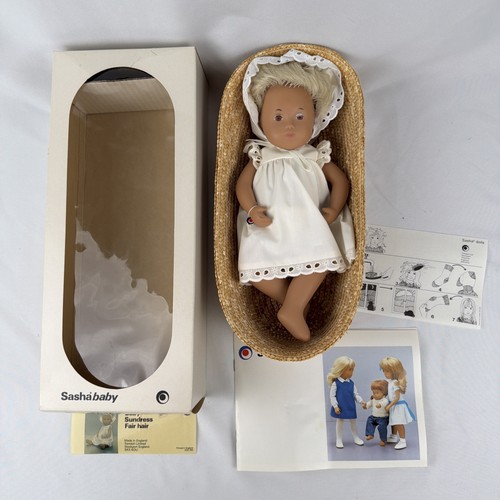 Sasha baby 502 - sasha, sundress