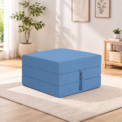 Sapphire bed fold out - out, chair