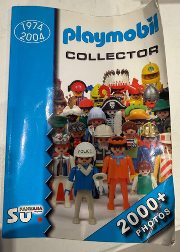 Rare playmobil collector - rare,