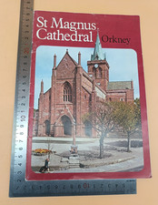 St Magnus Cathedral Orkney