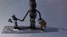 Scrap Art Nuts&Bolts Mum And