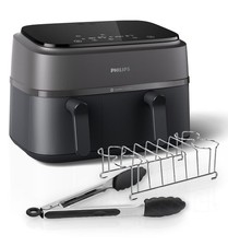Philips dual basket airfryer - philips,