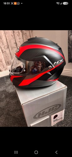 Hjc c91n helmet size small - hjc,