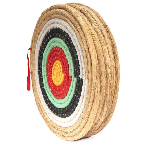 50cm solid straw target - solid, board