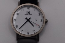Danish design DD quartz Wristwatch Working Condition - Titanium