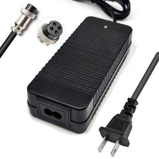 HERISKEER 63V 4 Prong Charger