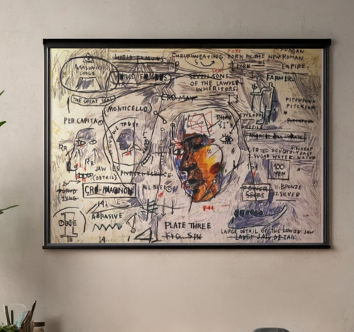 Jean michel basquiat - jean-michel, basquiat's