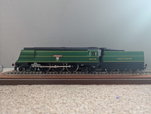 Hornby r265 malachite green - hornby,