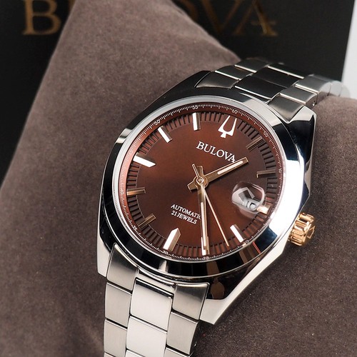 Bulova classic 98b422 surveyor - 98b422,