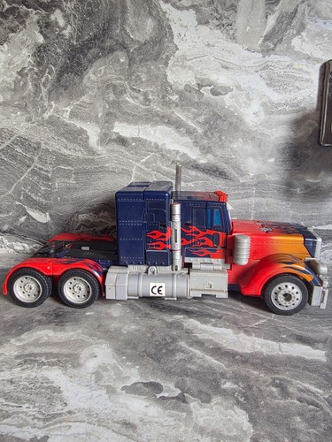 Transformers 2007 movie leader - 2007,