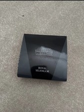 Royal Selangor Beskar Pewter