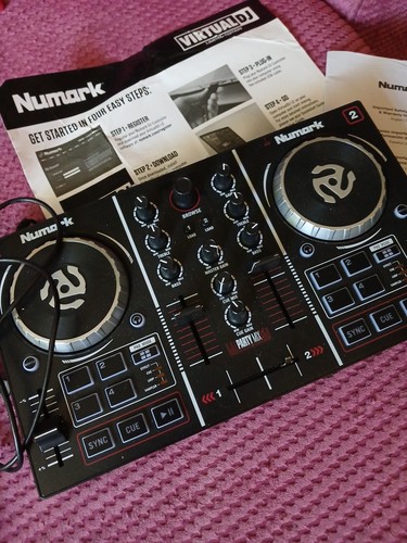Numark virtual ltd ed - dj,