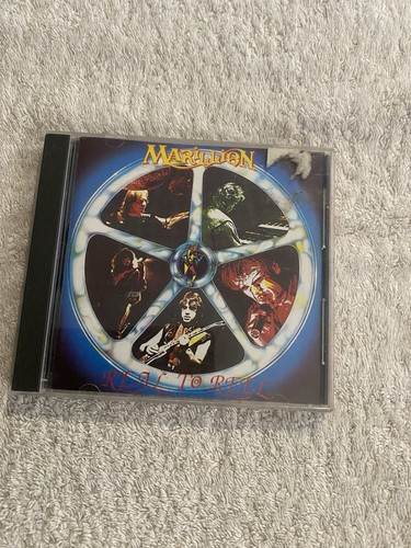 Marillion real reel - real, to